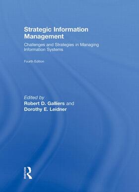 Galliers / Leidner | Strategic Information Management | Buch | 978-0-415-99646-4 | sack.de