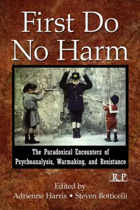 Harris / Botticelli | First Do No Harm | Buch | 978-0-415-99649-5 | sack.de