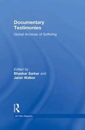 Sarkar / Walker | Documentary Testimonies | Buch | 978-0-415-99663-1 | sack.de