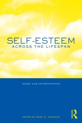 Guindon |  Self-Esteem Across the Lifespan | Buch |  Sack Fachmedien