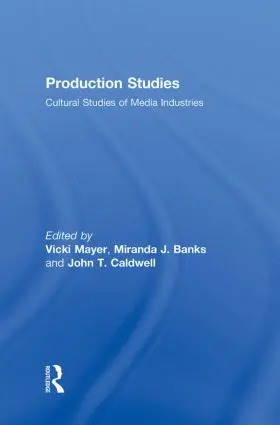 Mayer / Banks / Caldwell | Production Studies | Buch | 978-0-415-99795-9 | www2.sack.de