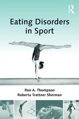 Thompson / Trattner Sherman |  Eating Disorders in Sport | Buch |  Sack Fachmedien