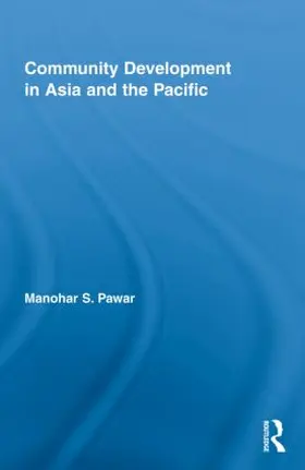 Pawar |  Community Development in Asia and the Pacific | Buch |  Sack Fachmedien