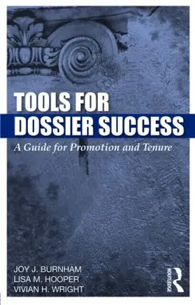 Burnham / Hooper / Wright |  Tools for Dossier Success | Buch |  Sack Fachmedien