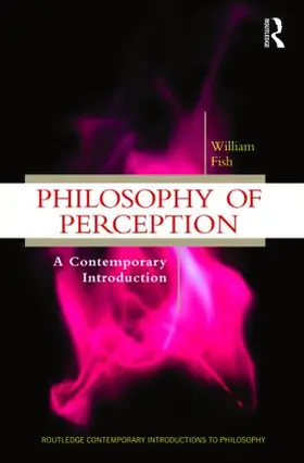 Fish |  Philosophy of Perception | Buch |  Sack Fachmedien