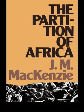 Mackenzie | The Partition of Africa | Buch | 978-0-416-35050-0 | sack.de