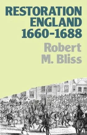 Bliss | Restoration England | Buch | 978-0-416-37630-2 | sack.de