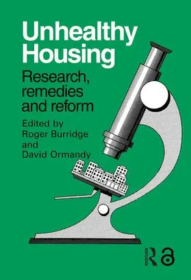 Burridge / Ormandy |  Unhealthy Housing | Buch |  Sack Fachmedien