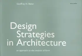 Baker | Design Strategies in Architecture | Buch | 978-0-419-16130-1 | sack.de