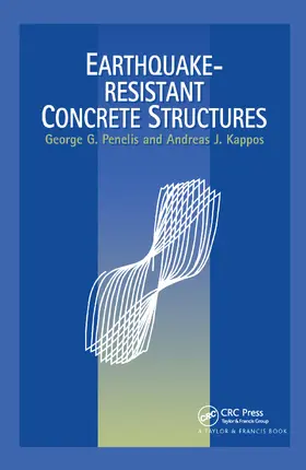 Kappos | Earthquake Resistant Concrete Structures | Buch | 978-0-419-18720-2 | www2.sack.de