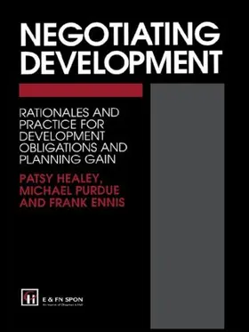 Ennis / Healey / Purdue | Negotiating Development | Buch | 978-0-419-19410-1 | www2.sack.de