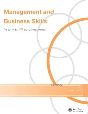 Crook / Waterhouse | Management and Business Skills in the Built Environment | Buch | 978-0-419-19540-5 | sack.de