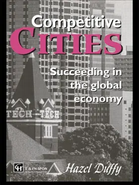 Duffy |  Competitive Cities | Buch |  Sack Fachmedien