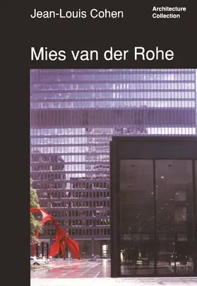 Cohen |  Mies van der Rohe | Buch |  Sack Fachmedien