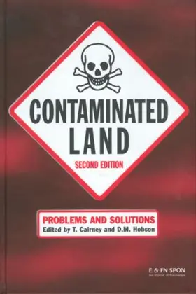 Cairney / Hobson | Contaminated Land | Buch | 978-0-419-23090-8 | sack.de