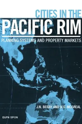Berry / McGreal |  Cities in the Pacific Rim | Buch |  Sack Fachmedien
