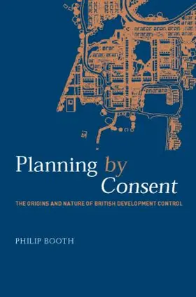 Booth |  Planning by Consent | Buch |  Sack Fachmedien