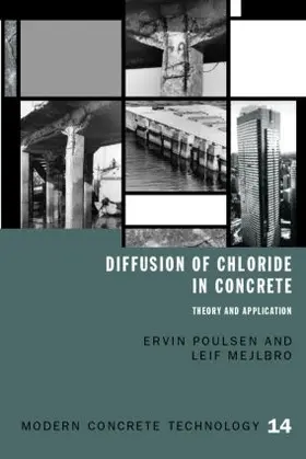 Poulsen |  Diffusion of Chloride in Concrete | Buch |  Sack Fachmedien