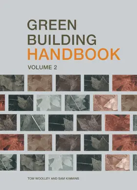 Woolley / Kimmins |  Green Building Handbook | Buch |  Sack Fachmedien