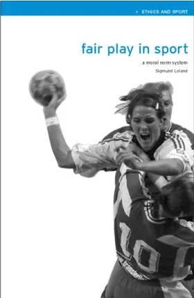 Loland |  Fair Play in Sport | Buch |  Sack Fachmedien