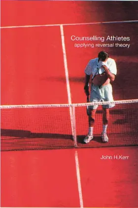 Kerr |  Counselling Athletes | Buch |  Sack Fachmedien