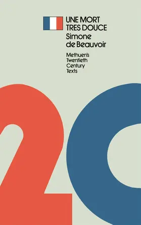 Beauvoir |  Une Mort Tres Douce | Buch |  Sack Fachmedien