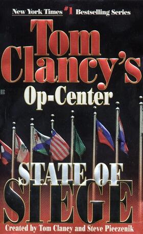 Clancy / Pieczenik / Rovin | State of Siege | Buch | 978-0-425-16822-6 | sack.de