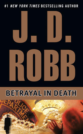 Robb |  Betrayal in Death | Buch |  Sack Fachmedien