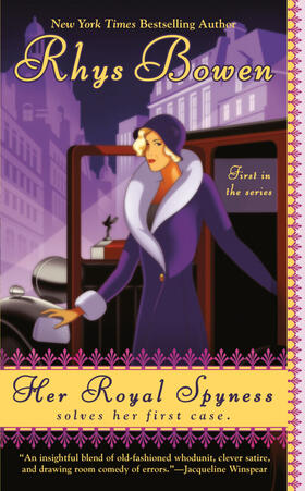 Bowen | Her Royal Spyness | Buch | 978-0-425-22252-2 | www2.sack.de