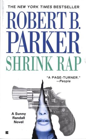 Parker | Shrink Rap | Buch | 978-0-425-23963-6 | www2.sack.de
