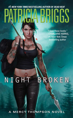 Briggs | Night Broken | Buch | 978-0-425-25627-5 | www2.sack.de
