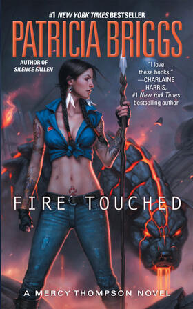 Briggs | Fire Touched | Buch | 978-0-425-25629-9 | www2.sack.de