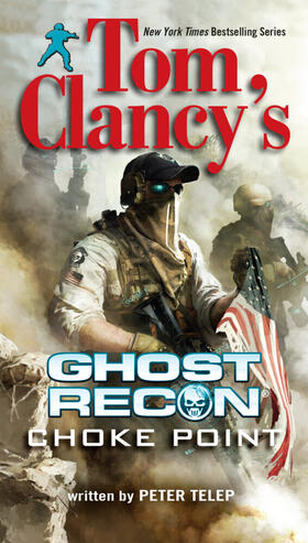 Telep |  Tom Clancy's Ghost Recon | Buch |  Sack Fachmedien
