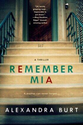 Burt |  Remember Mia | Buch |  Sack Fachmedien