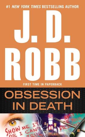Robb | Obsession in Death | Buch | 978-0-425-27889-5 | www2.sack.de