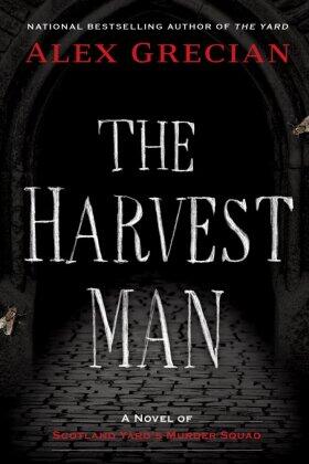 Grecian |  The Harvest Man | Buch |  Sack Fachmedien