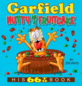 Davis | Garfield Nutty as a Fruitcake | Buch | 978-0-425-28576-3 | www2.sack.de