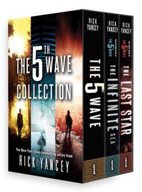 Yancey |  The 5th Wave Collection | Buch |  Sack Fachmedien