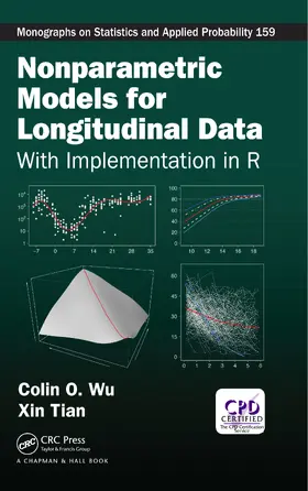 Wu / Tian | Nonparametric Models for Longitudinal Data | E-Book | sack.de