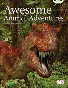 Cartwright |  Bug Club Independent Non Fiction Year Two Lime A Awesome Animal Adventures | Buch |  Sack Fachmedien