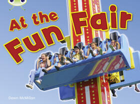 Noonan |  Bug Club Guided Non Fiction Reception Pink B At the Fun Fair | Buch |  Sack Fachmedien