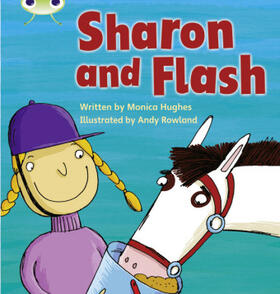 Hawes / Hughes |  Bug Club Phonics - Phase 3 Unit 8: Sharon and Flash | Buch |  Sack Fachmedien