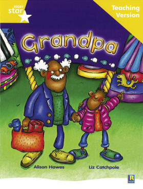  Rigby Star Guided Reading Yellow Level: Grandpa Teaching Version | Buch |  Sack Fachmedien