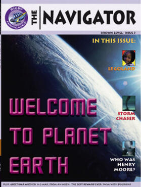  Navigator Non Fiction Yr 3/P4: Welcome To Planet Earth | Buch |  Sack Fachmedien