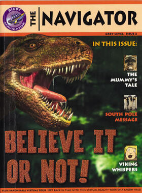  Navigator Non Fiction Yr 4/P5: Believe It Or Not | Buch |  Sack Fachmedien