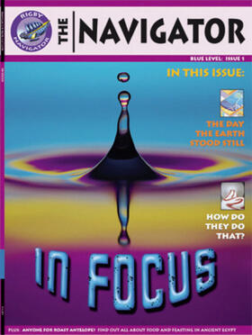  Navigator Non Fiction Yr 5/P6; In Focus Book | Buch |  Sack Fachmedien