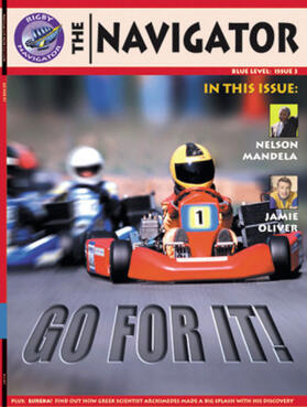  Navigator Non Fiction Yr 5/P6: Go For It Reading Book | Buch |  Sack Fachmedien