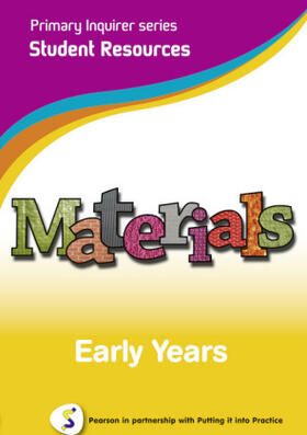 Snowball |  Primary Inquirer series: Materials Early Years Student CD | Sonstiges |  Sack Fachmedien