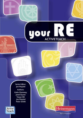 Mayled |  Your RE ActiveTeach CDROM | Sonstiges |  Sack Fachmedien