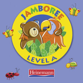  Jamboree Storytime Level A: Audio CD 2nd edition | Sonstiges |  Sack Fachmedien